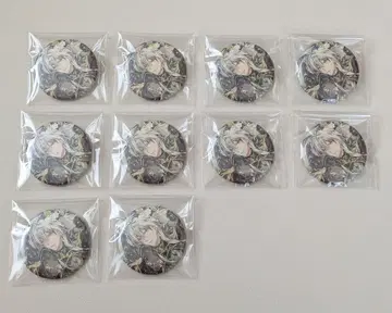 아이나나 expo 캔뱃지 UR 7th Anniversary 센