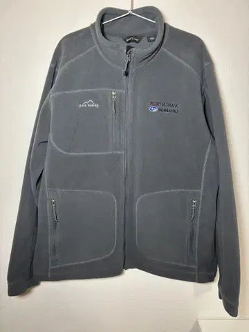 [ 기업 로고 ] 스바루 에디 바우어 플리스 보아 자켓