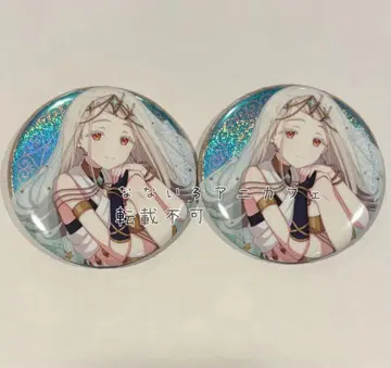 학원 아이돌 마스터 학마스 애니메이트 카페 아니카페 캔뱃지 시노자와 히로