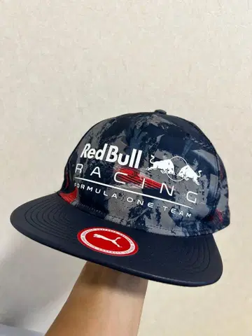PUMA Red Bull Racing 캡 M/L