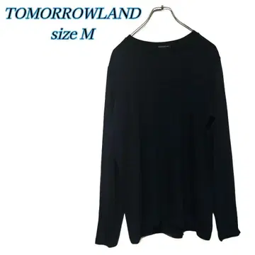 TOMORROWLAND REDA ACTIVE 크루넥 티셔츠