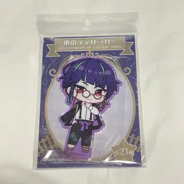 선지 아크릴 스탠드