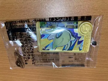 포켓몬 프렌다 캡틴에게 도전 이벤트 세레비 (금 테두리)