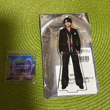 THE SUPER FRUIT WORLD 2025 타쿠라 테루히사