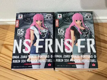 원피스 페로나 피규어 세트