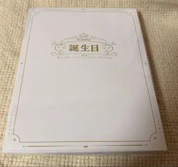 타마노이 나나 벌스데이 굿즈 생일 굿즈 생일