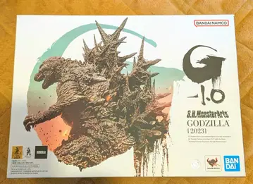 고질라 마이너스 원 -1.0 S.H.MonsterArts 일반 버전