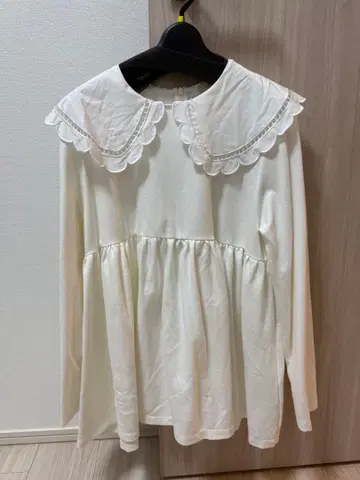 yori 카라 부착 상의