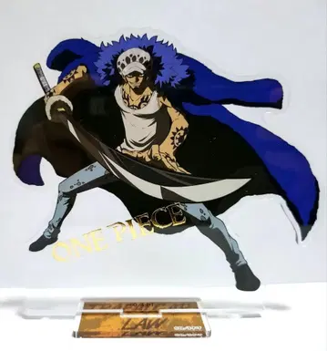 ONEPIECE 원피스 로 아크릴 스탠드 남코 크로스 스토어