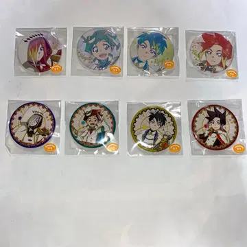 신카리온 캔뱃지 마루쿠지