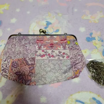 G3sewing 스퀘어 파우치 토끼 다람쥐 꽃무늬 핑크 계열