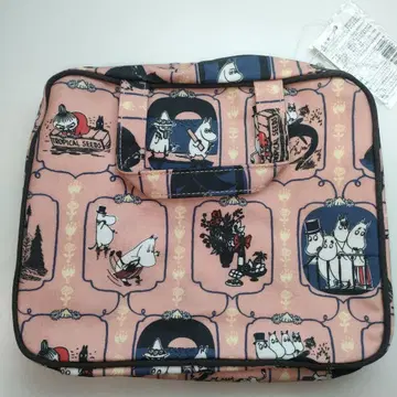 무민 프라이빗 파우치