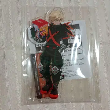 남코 한정판 나의 히어로 아카데미아 바쿠고 카츠키 아크릴 스탠드 남코