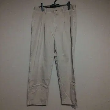 TIMBER CREEK 베이지 팬츠