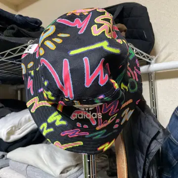 [레어] adidas 버킷햇