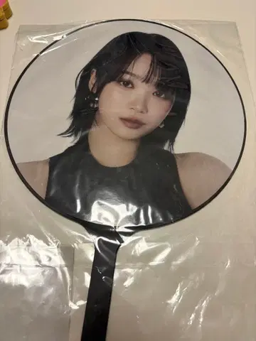 공식 KIM CHAEWON 부채