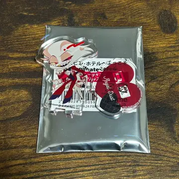 해즈빈 호텔 x 애니메이트 카페 엔젤