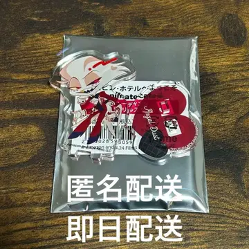 해즈빈 호텔 x 애니메이트 카페 엔젤