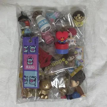 BT21 굿즈 묶음 판매