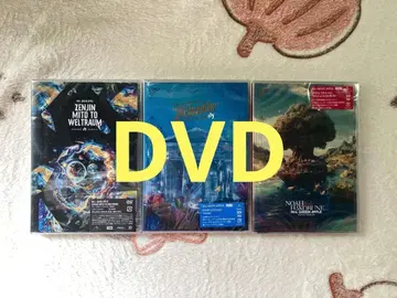 Mrs.GREEN APPLE/일반ver DVD 3작품#2