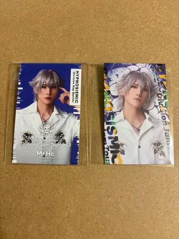 히프마이 히프스테 잼 투어 사마토키 트레이딩 카드