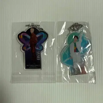 FANTASTICS 야기 유세이 BUTTERFLY 클리어 참