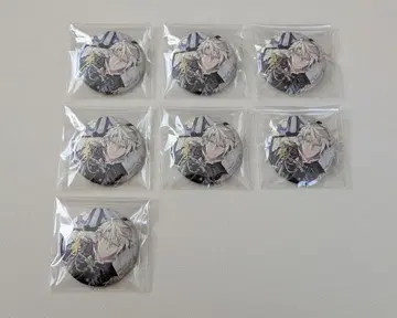 아이나나 expo 캔뱃지 UR 7th Anniversary 야오토메 가쿠