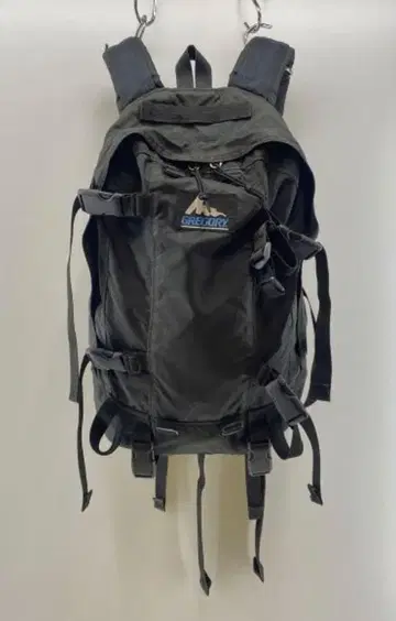 [ 가격 인하 ] GREGORY 블랙 백팩