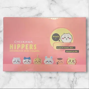 [미개봉 BOX] 히퍼스 hippers 치이카와 (먼작귀)