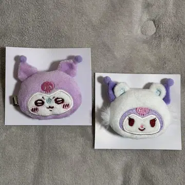 치이카와 산리오 시크릿 헤어 클립