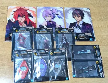 전생했더니 슬라임이었던 건에 대하여 제일복권 기 드 뷔오레 디아블로