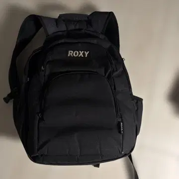 ROXY 블랙 백팩