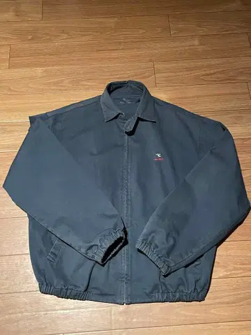 90s Swing top work blouson jacket y