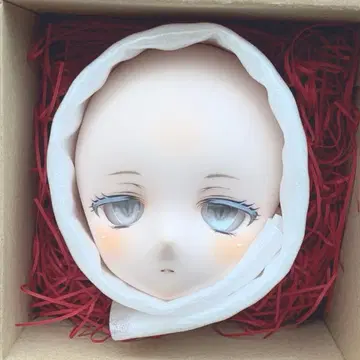 DDH-01 커스텀 헤드 SW 스킨 세미 화이트 스킨 아이 MDD DD