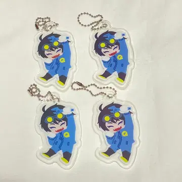 TDC 2023 아크릴 키링 야마모토 쇼아키