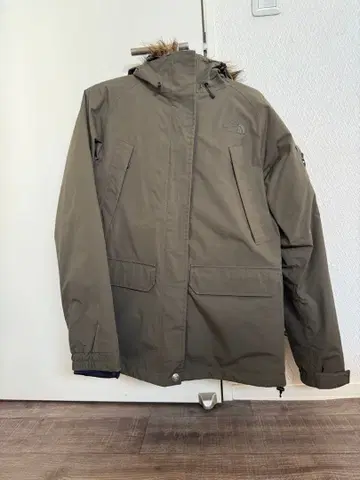 THE NORTH FACE 3way 아우터 자켓