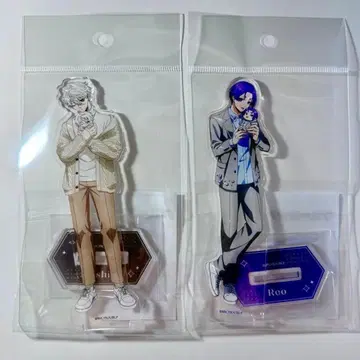 블루 록 다꼬 시리즈 아크릴 스탠드 나기 세이시로, 미카게 레오