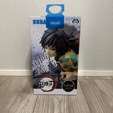 귀멸의 칼날 토미오카 기유 피규어