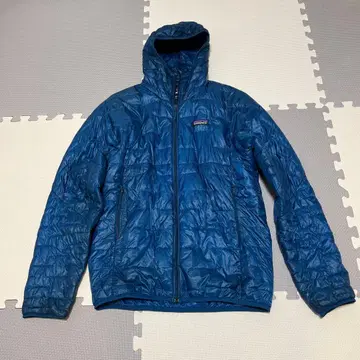 파타고니아 Patagonia 마이크로 퍼프 후디 남성용 S