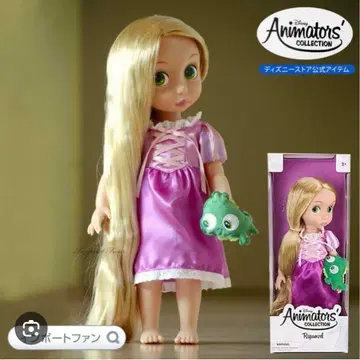 Disney 애니메이터 컬렉션 라푼젤