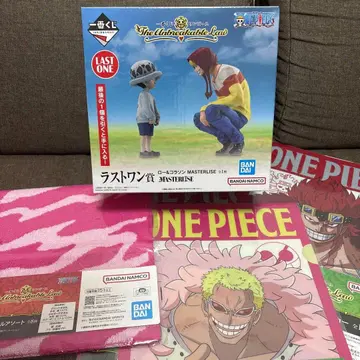 원피스 MASTERLISE 로우&코라손 라스트 원