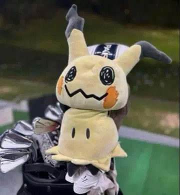 미미큐 골프헤드커버 페어웨이 우드용