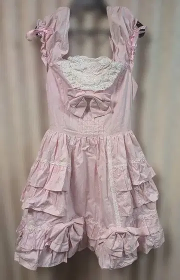 버슬 프릴 JSK 아마로리 회고 엔젤릭 프리티