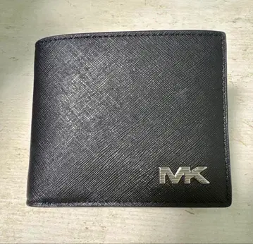 Michael Kors 블랙 접이식 지갑
