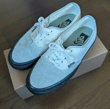 VANS AUTHENTIC REISSUE 44 BLK/LIGHTGREEN