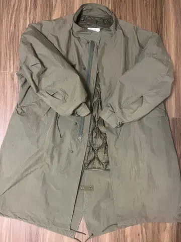 FREAK'S STORE 모즈 코트 M 사이즈 21AW