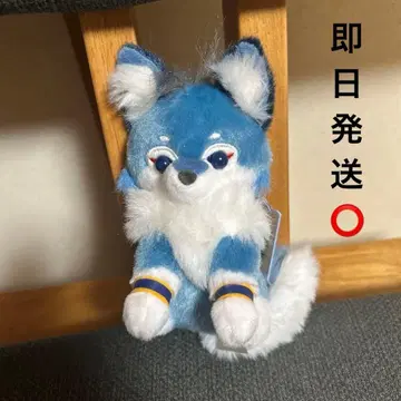 아마테라스의 늑대 마스코트 랙클 봉제 인형 아마테라스 늑대 lmc