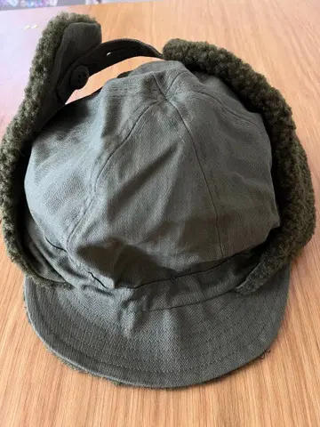 [ 새상품 ] GRIP SWANY 플라이트 캡 올리브 M 사이즈