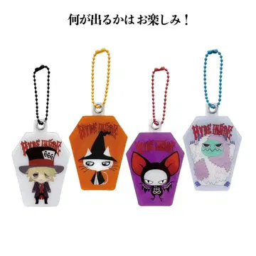 HYDE 폰 탭 키링 4종