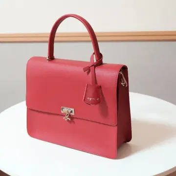 아네스베 2way 숄더백 [ 미사용 ]